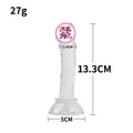 Silicone Dildo