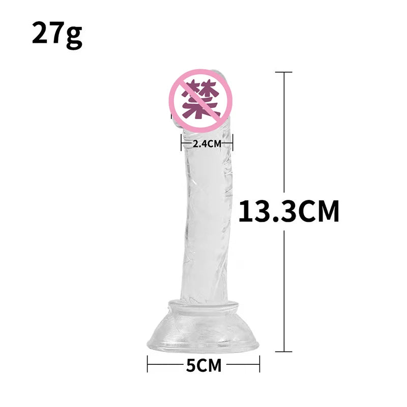 Silicone Dildo