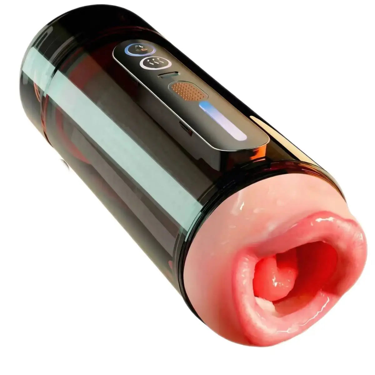 Automatic Male Masturbator Cup and Glans Trainer