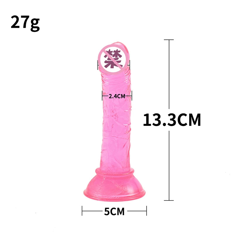 Silicone Dildo