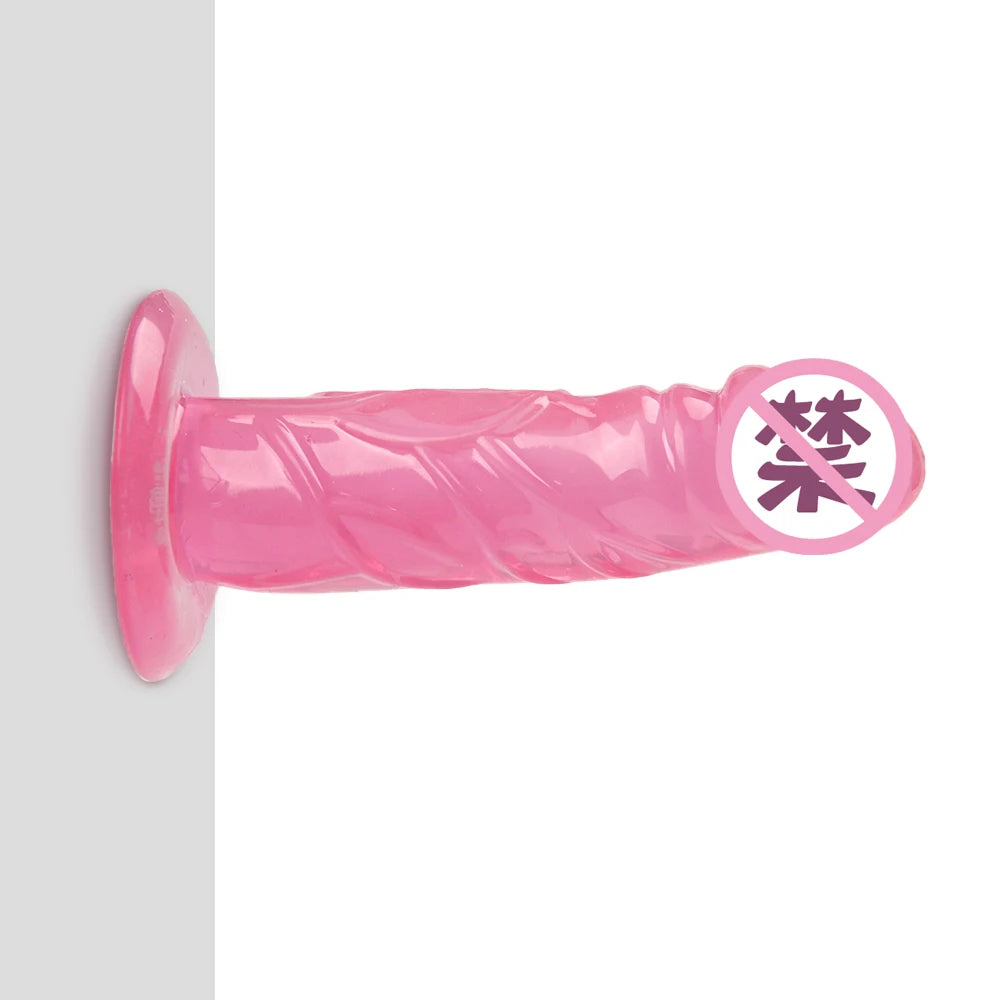 Silicone Dildo