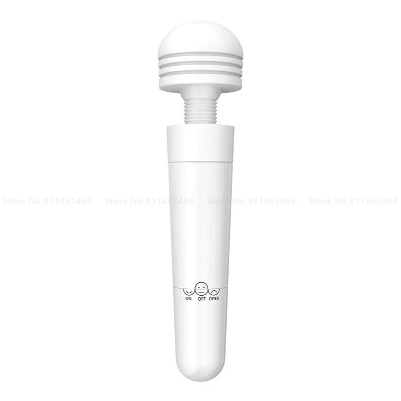 Waterproof rechargeable Lipstick Vibrator Wireless massage wand